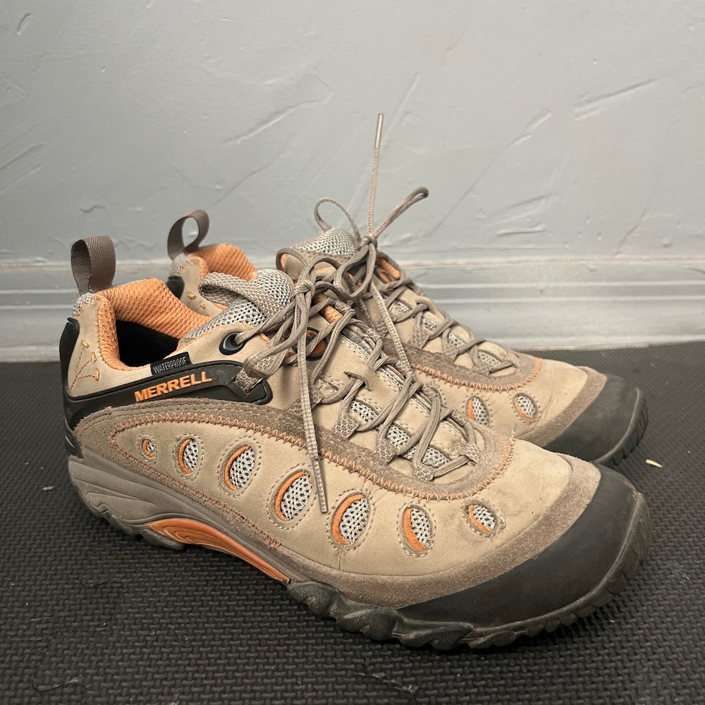 Merrell Hiking Shoes